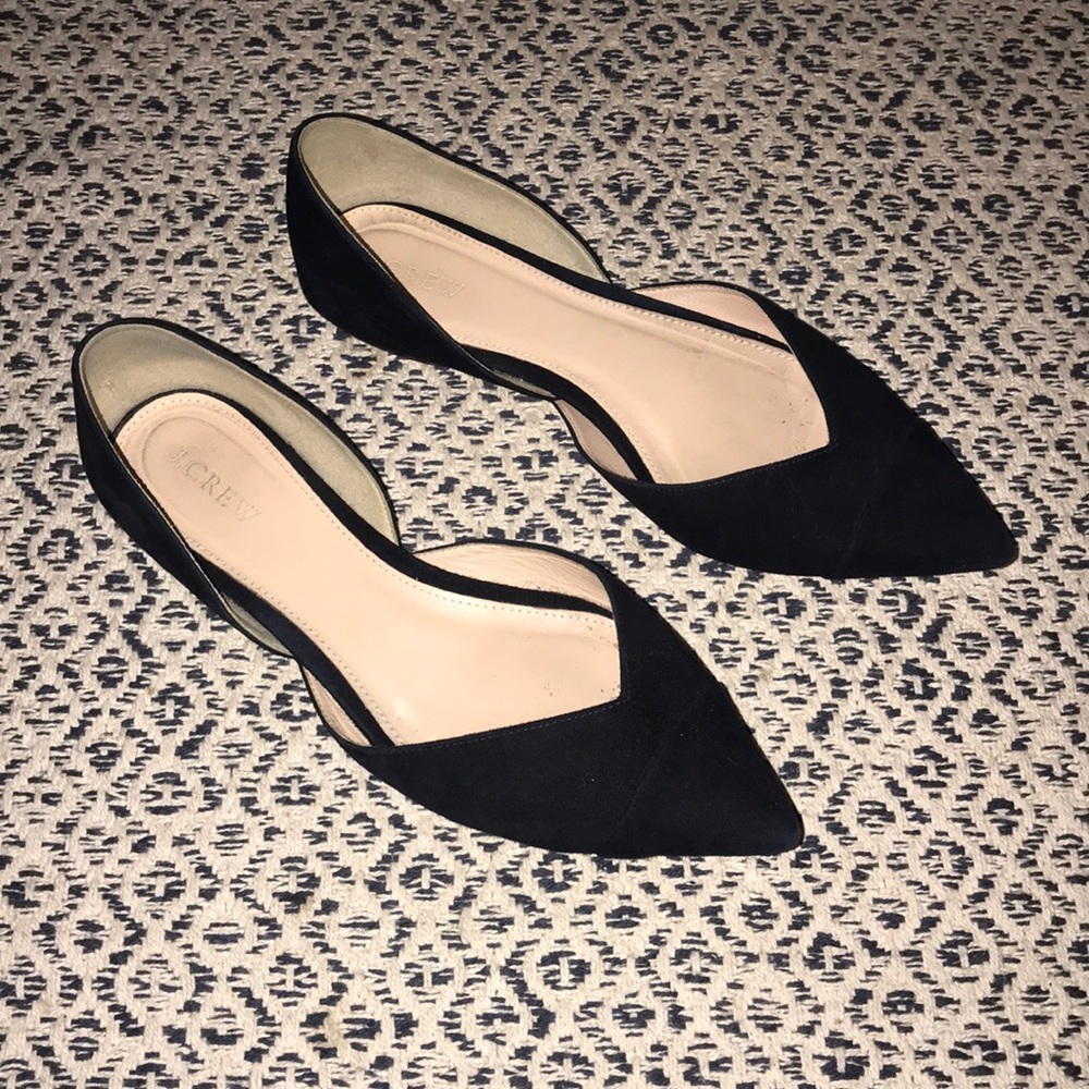 D’orsay flats